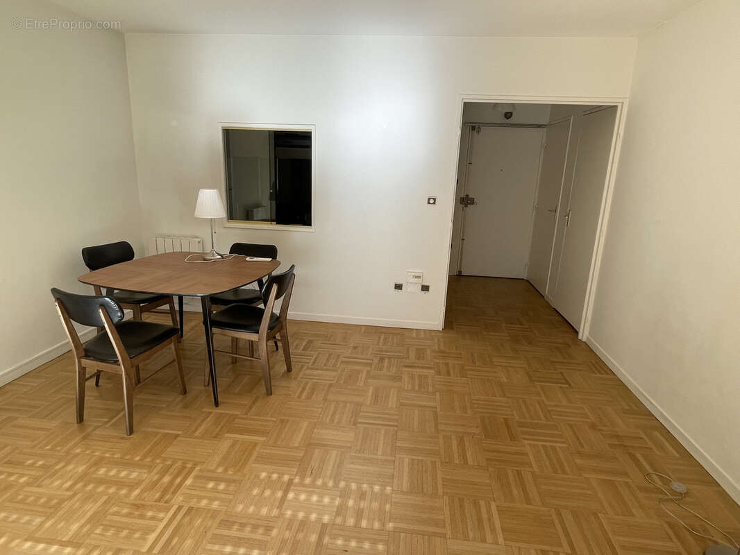 Appartement à LYON-6E
