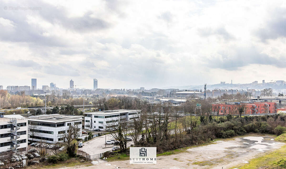 Appartement à CALUIRE-ET-CUIRE