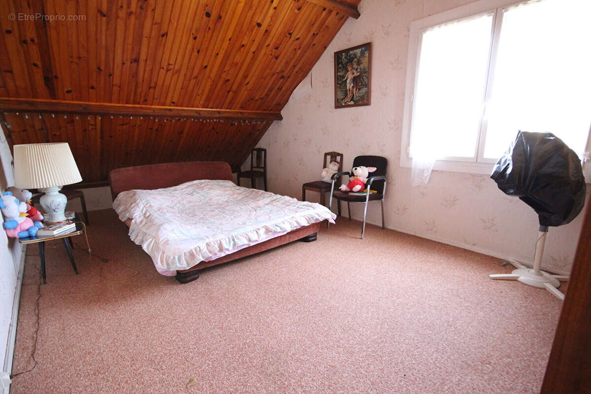 Maison à SAINT-MARTIN-LONGUEAU