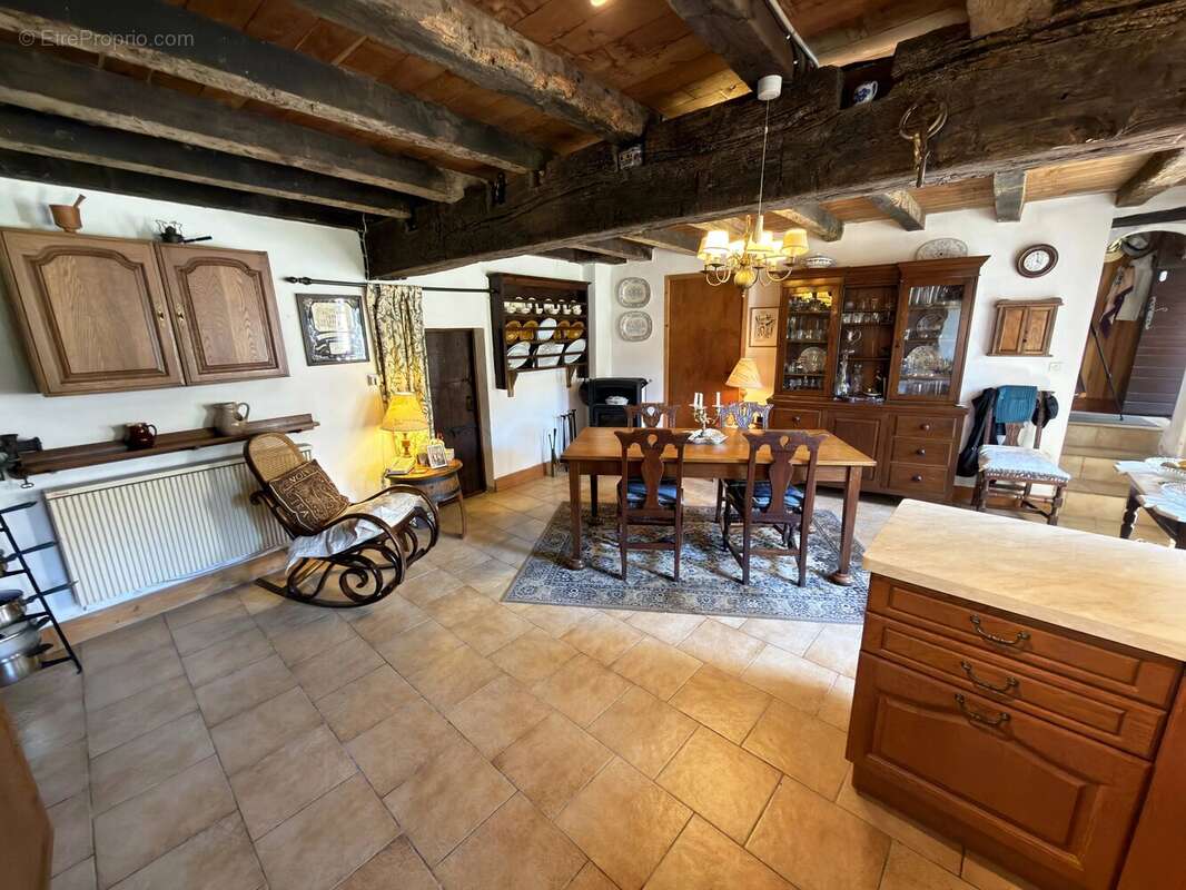 Maison à RIBERAC