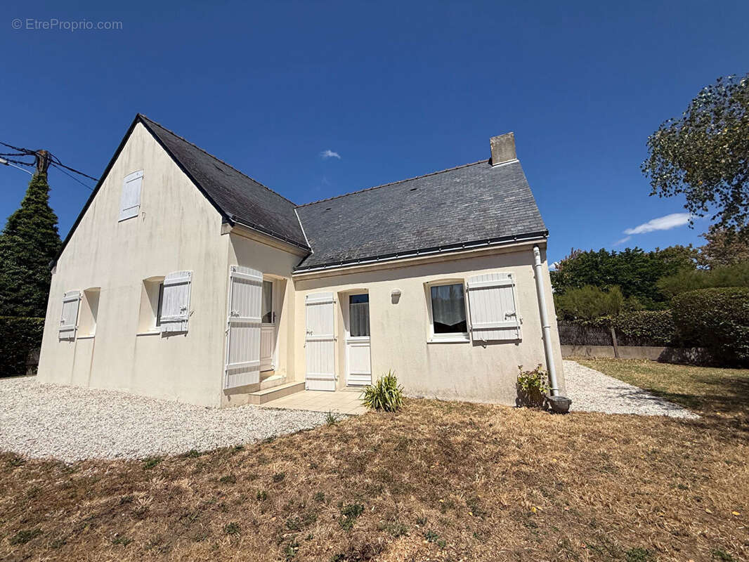 Le Pouliguen - Maison quartier Penchateau. - photo 13