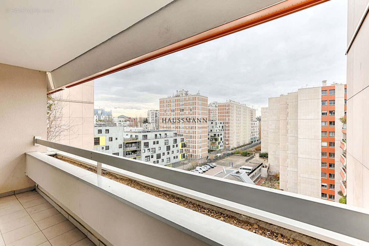 Appartement à PARIS-13E