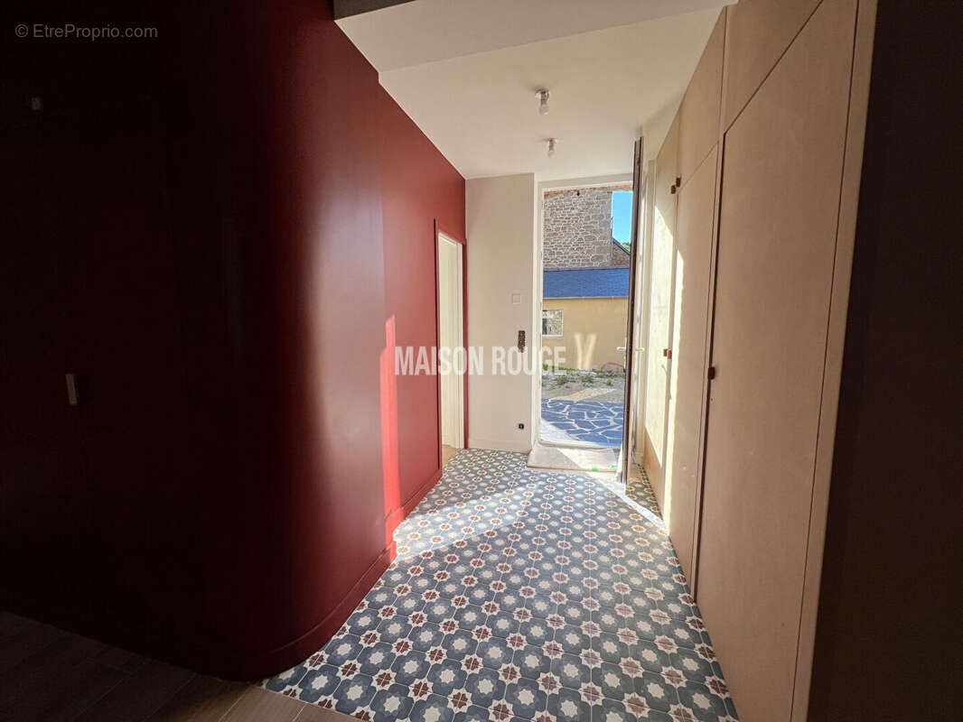 Maison à SAINT-MALO