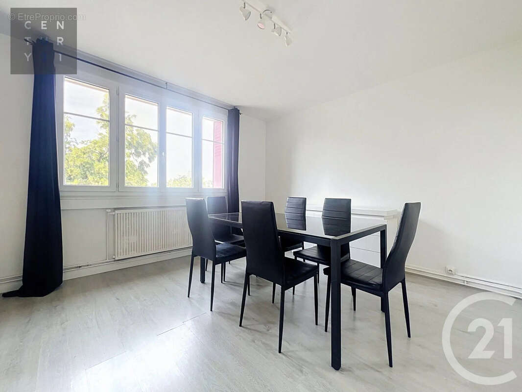 Appartement 66 m² à Troyes  - photo 3
