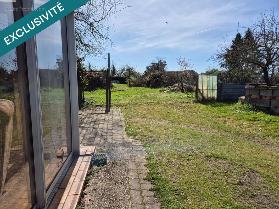 Photo 1 - Maison à BROUT-VERNET