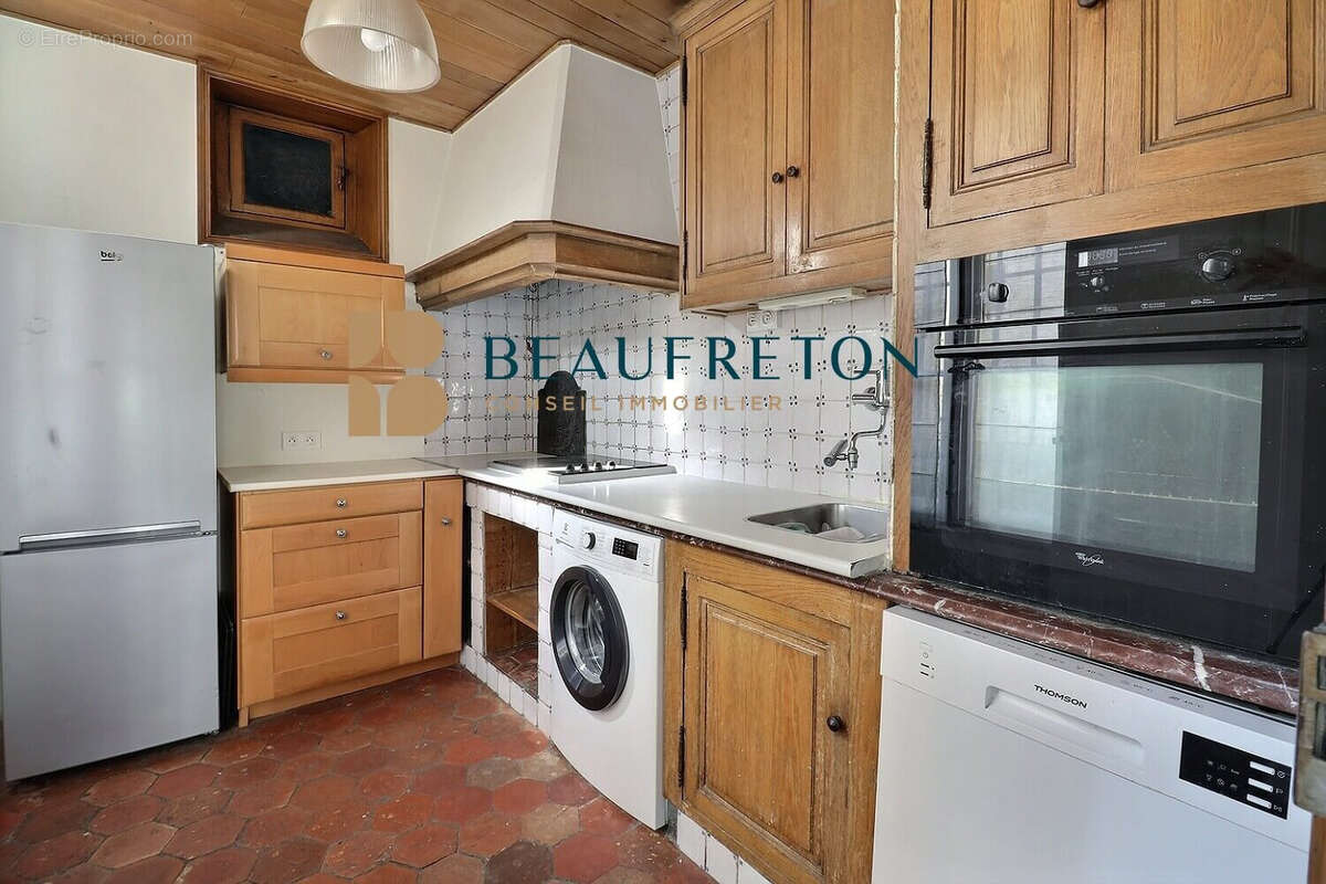 Appartement à PARIS-3E