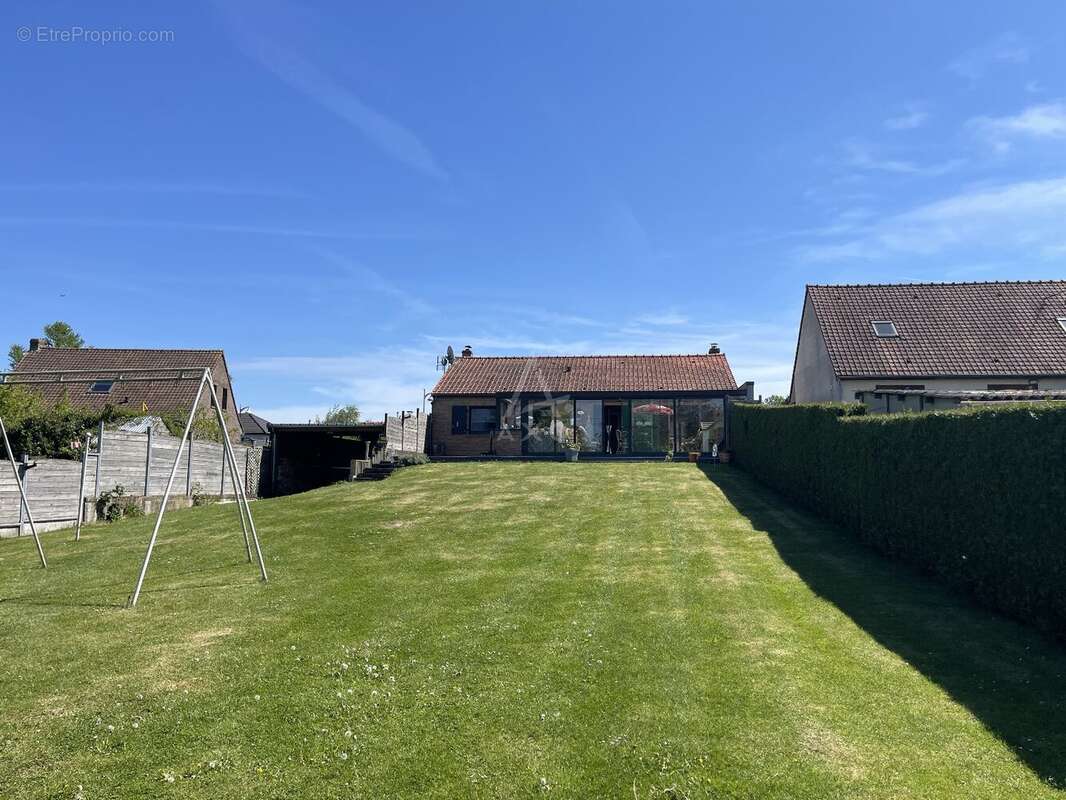 Maison à MONCHY-LE-PREUX