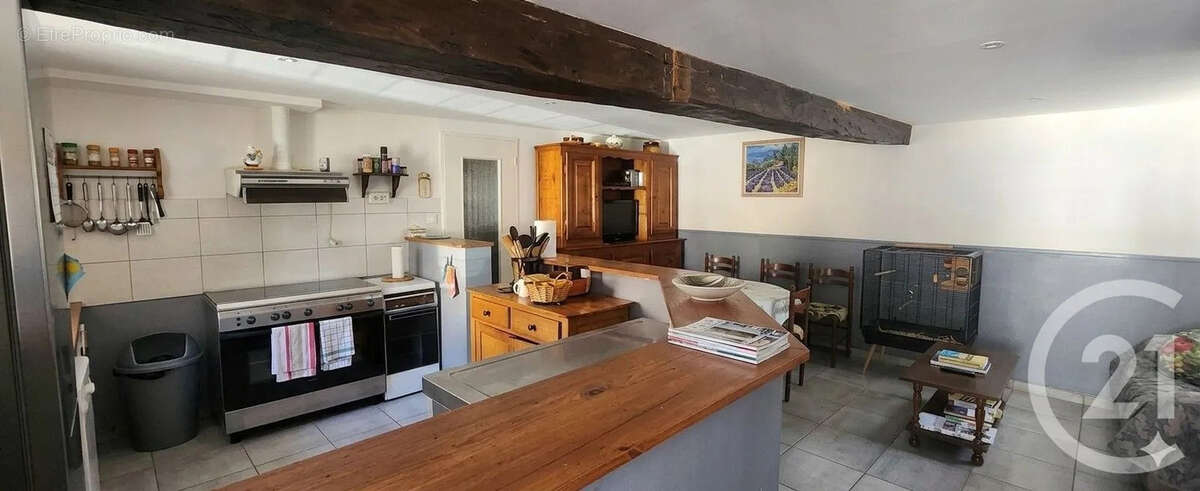 Maison à AUNAY-EN-BAZOIS
