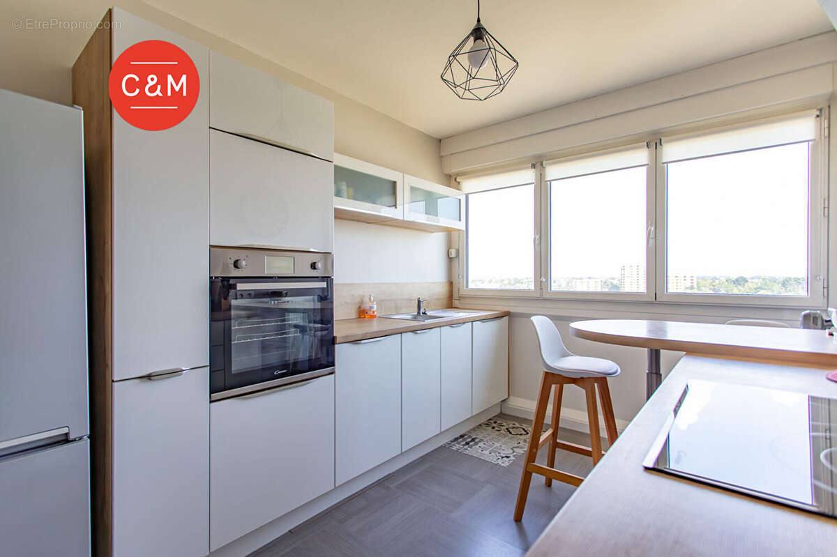 Appartement à NANTES