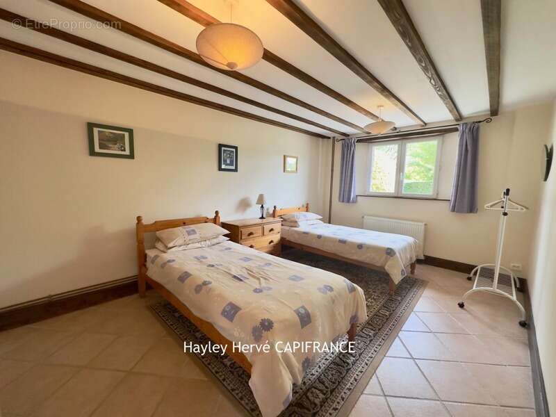 Ensemble immobilier - activite touristique- a vendre – maison + 3 gîtes – piscines – 1 ha - villedieu-les-poêles (manche, norman - photo 12