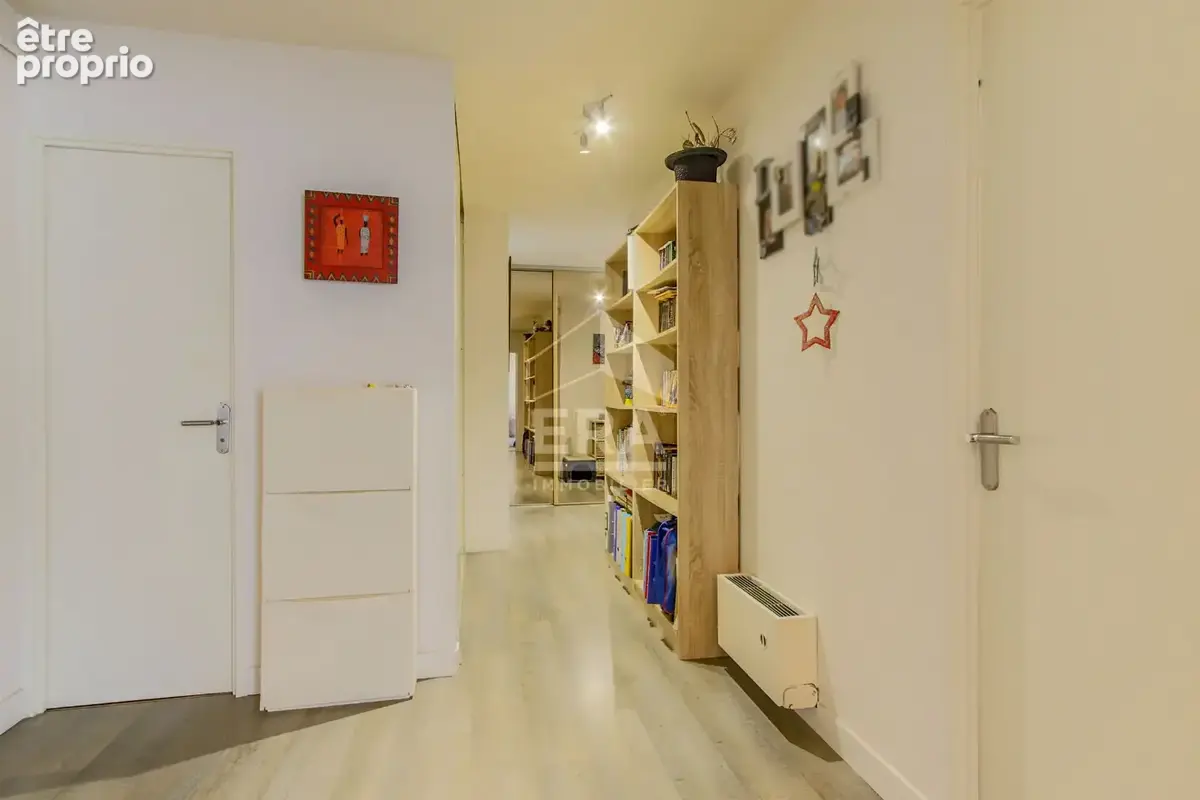 Appartement 93m² à beynes - photo 15