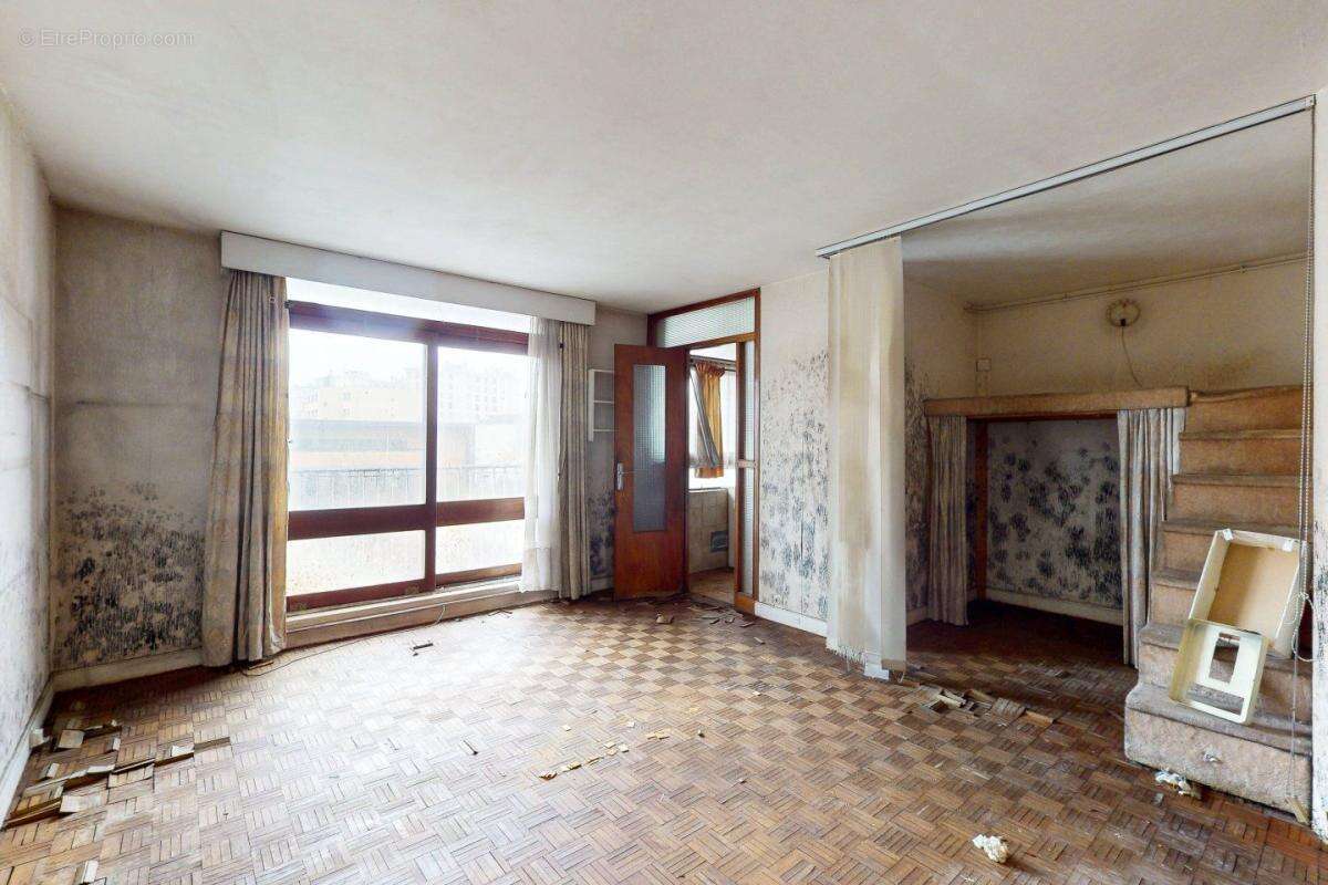 Appartement à PANTIN