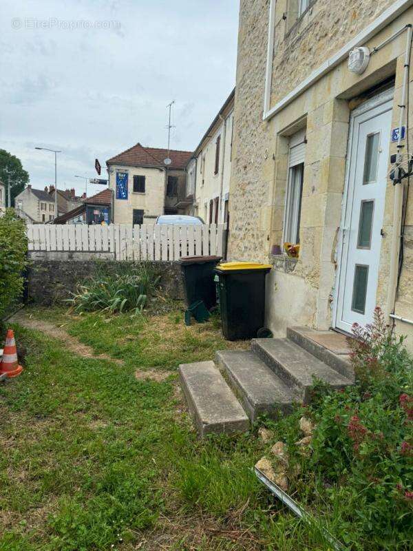 Maison à IMPHY