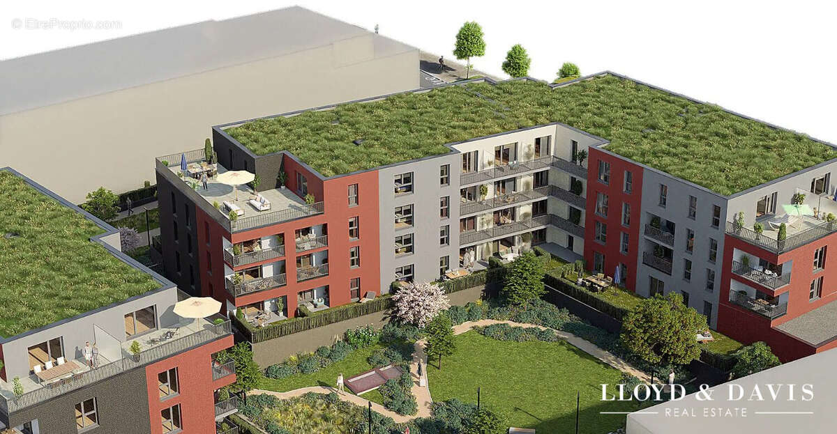 Appartement à LA MADELEINE