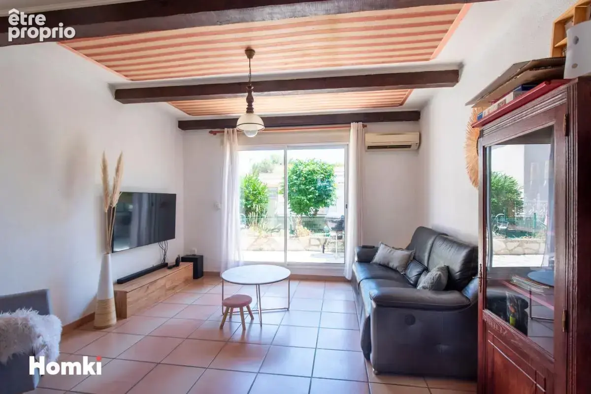 Maison de ville 65 m² avec Garage - Marignane - photo 2