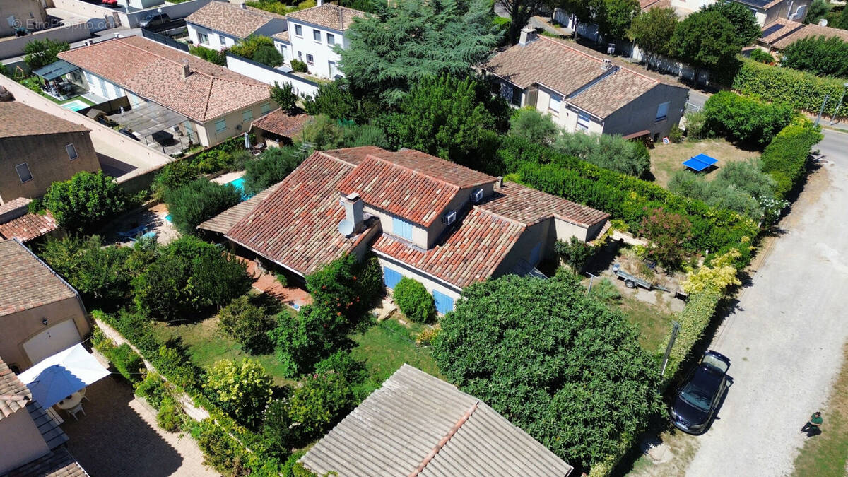 Maison à PERTUIS