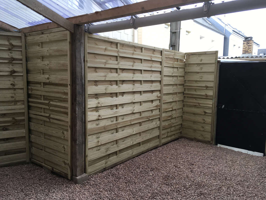 Maison à GODERVILLE