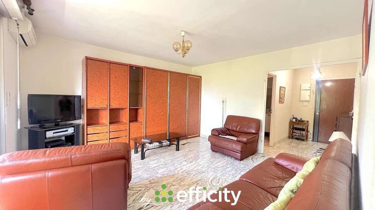 Appartement à MARSEILLE-10E