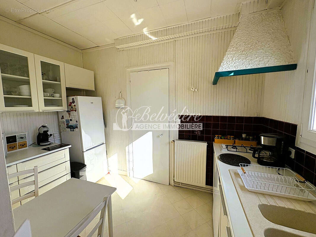 Appartement à SAINT-LEU-LA-FORET