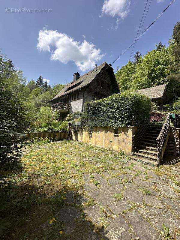 Maison à LE HOHWALD