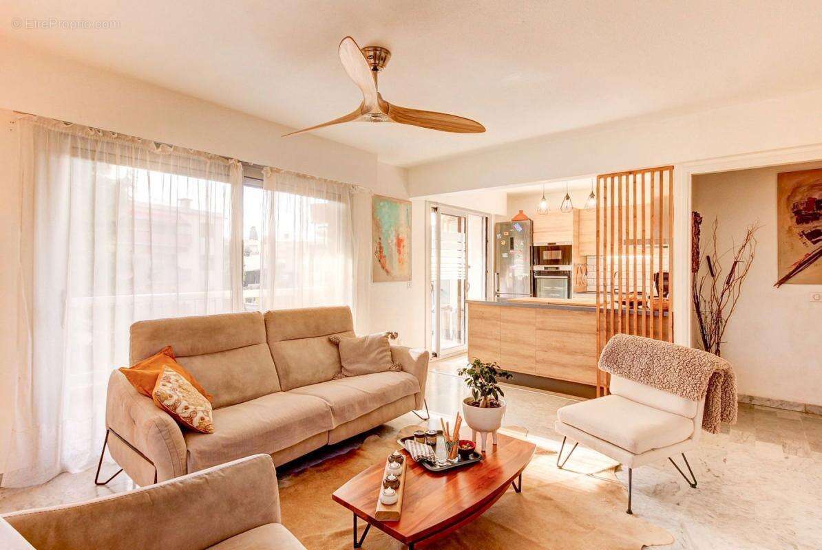 Appartement à CAGNES-SUR-MER