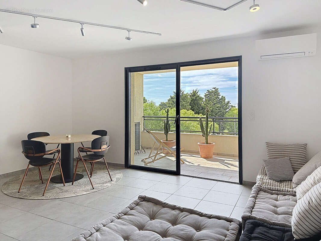 Appartement à CARGESE