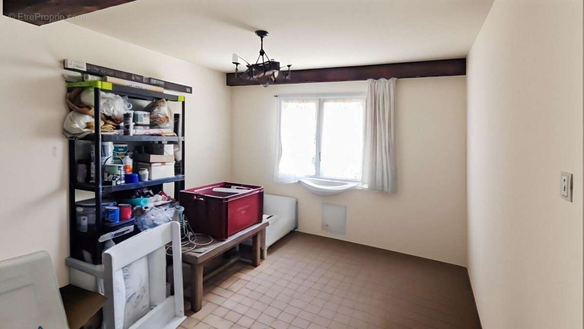 Maison à ROQUEMAURE