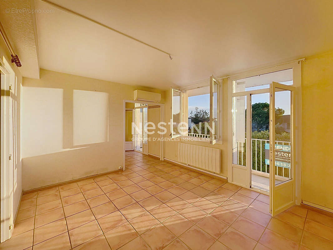 Appartement à NIMES
