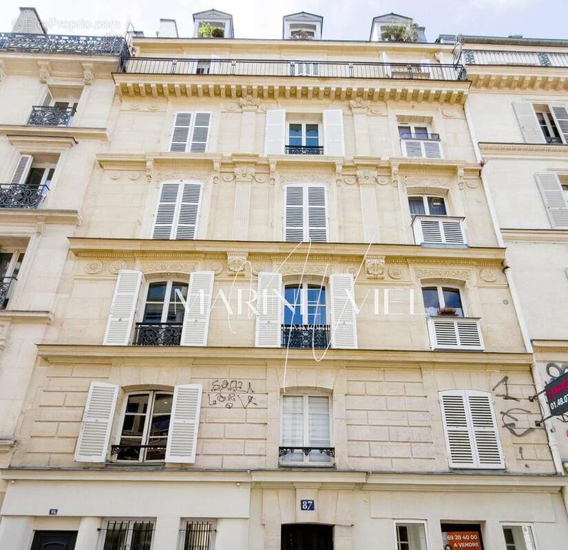 Photo 9 - Commerce à PARIS-11E