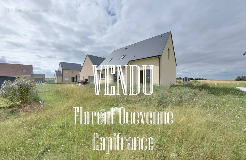 Maison à SOUMONT-SAINT-QUENTIN