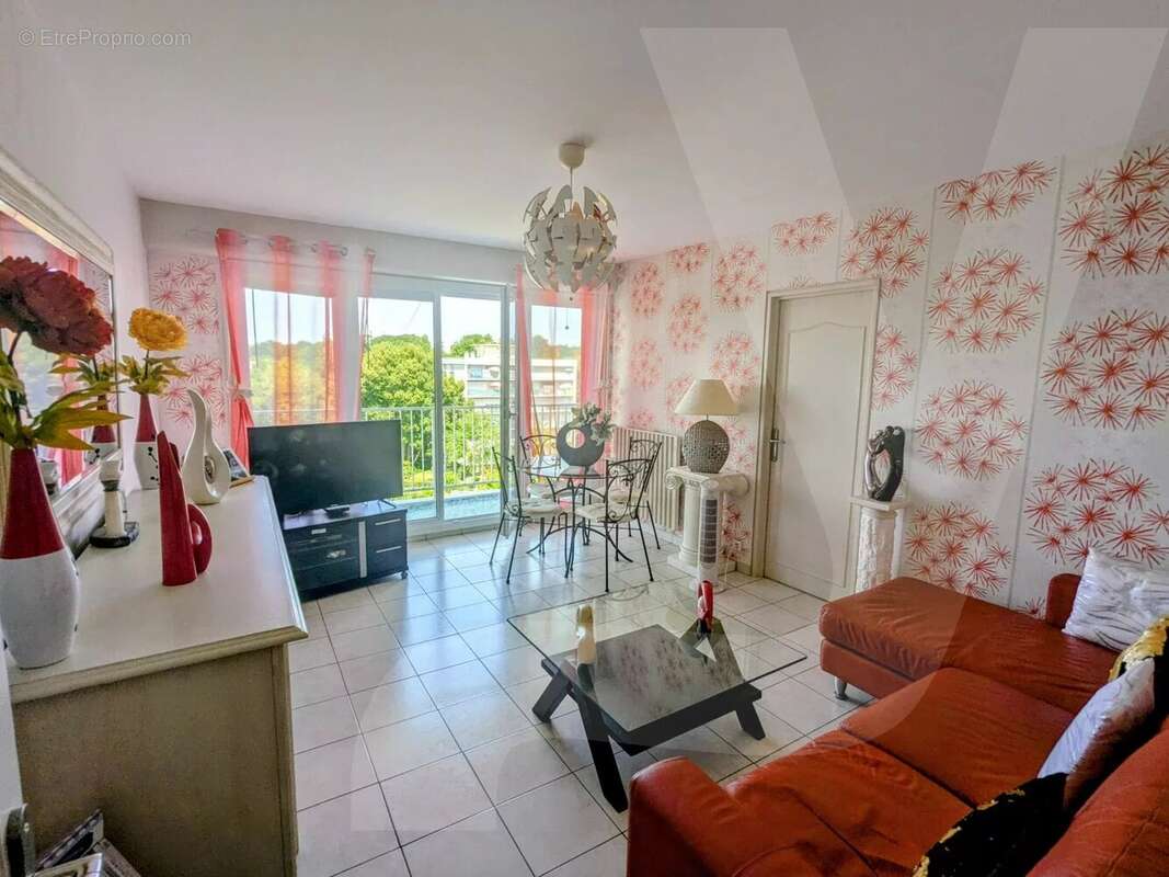 Appartement à SAINT-HERBLAIN