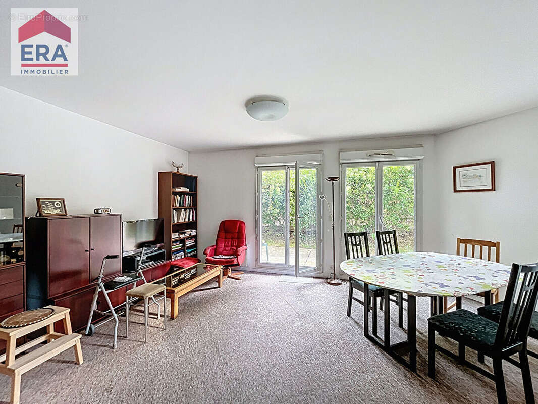 Appartement à IVRY-SUR-SEINE