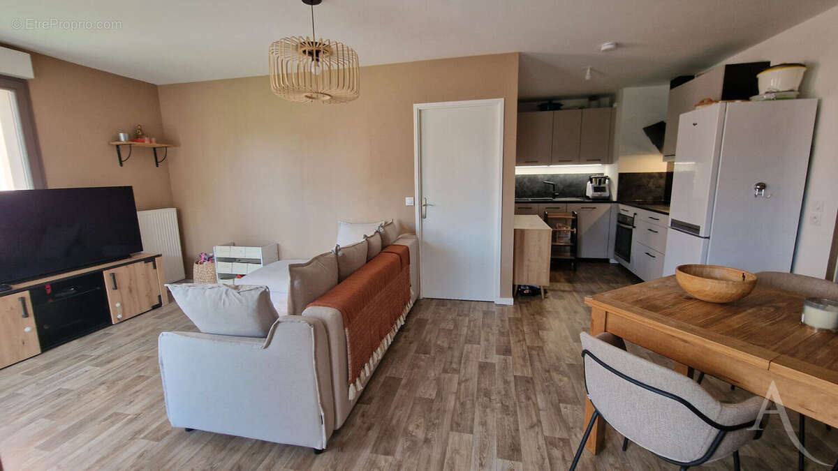 Appartement à MANTES-LA-VILLE