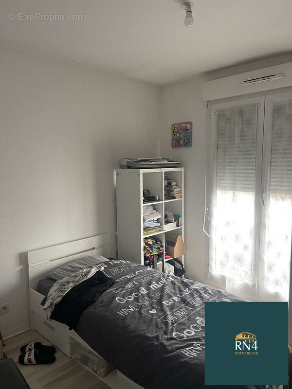 Appartement à PONTAULT-COMBAULT