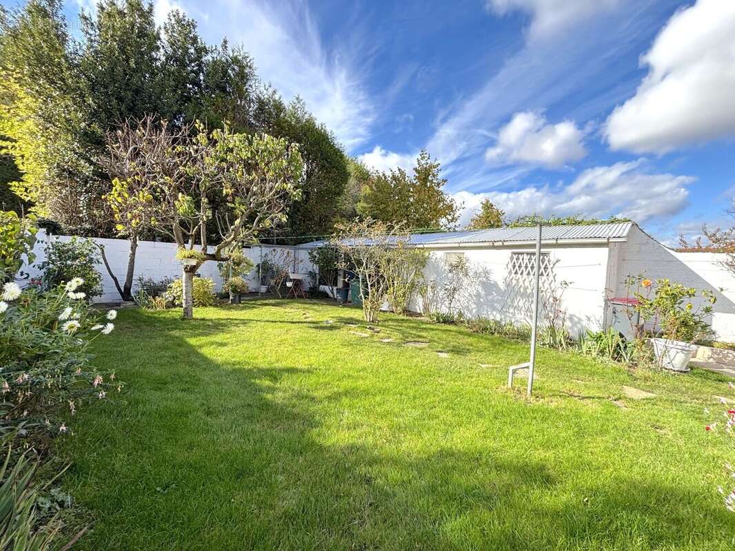 Maison à CORBEIL-ESSONNES