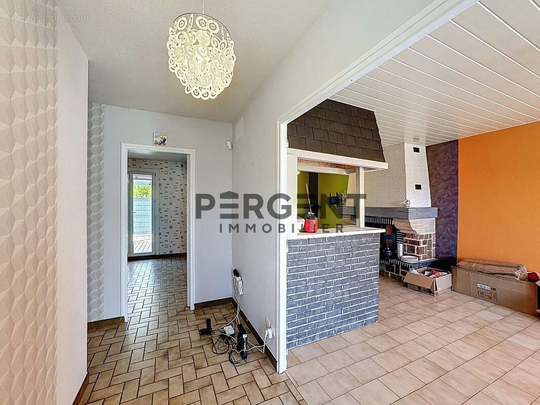 Maison à LA FRANCHEVILLE