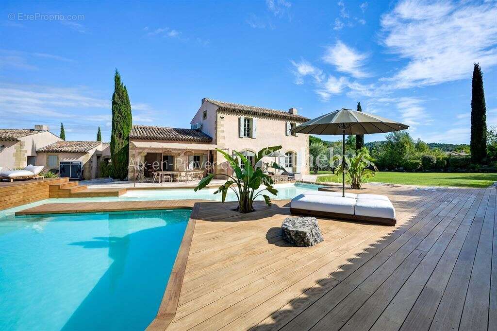 Maison à AIX-EN-PROVENCE