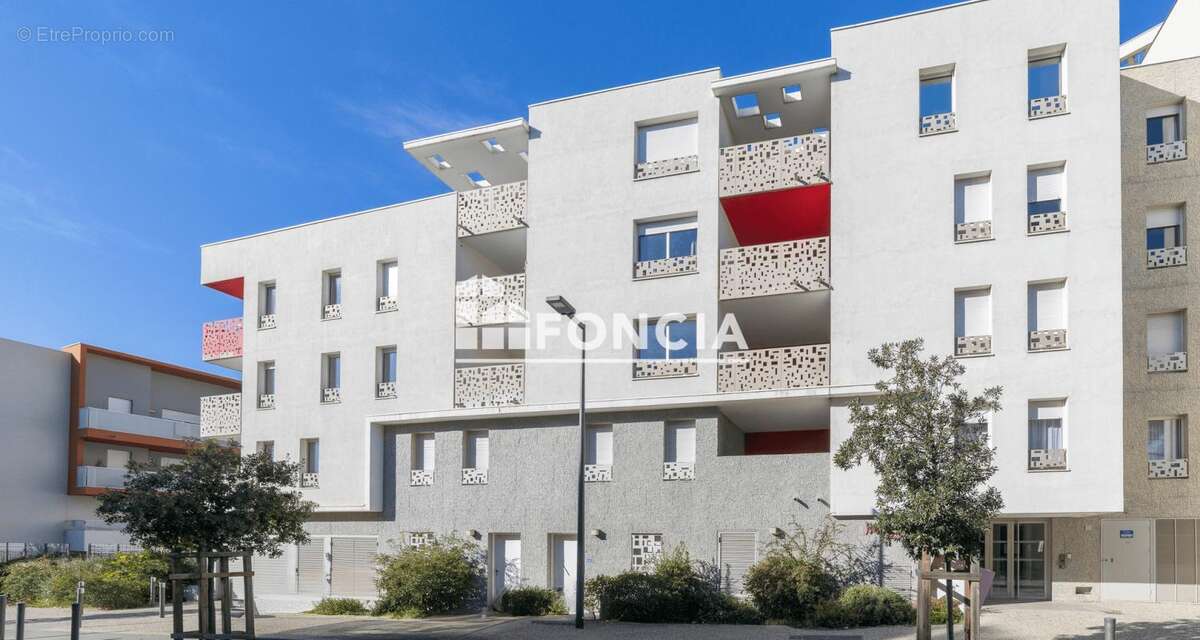 Appartement à MONTPELLIER