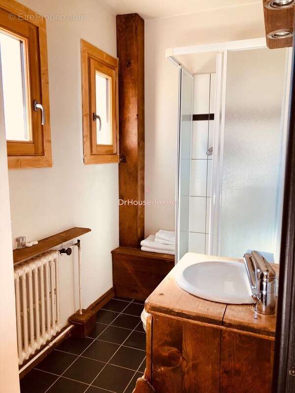 Appartement à COMBLOUX