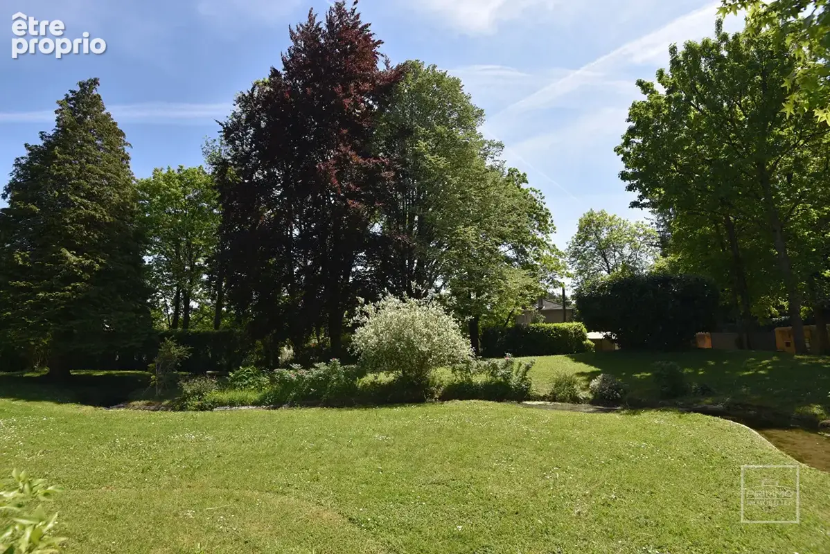 SAINT CYR AU MONT D'OR - Maison de 330m² sur parc de 3780m² - photo 8