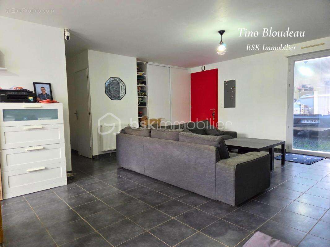 Maison à LA CROIX-EN-TOURAINE