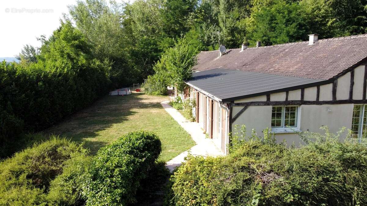 A 5mn de la gare de Soissons-Maison plain-pied 240 m² - piscine intérieure - photo 18