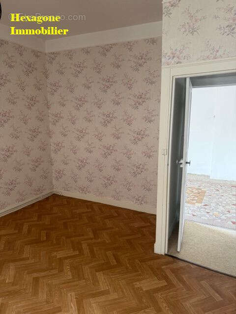 Maison à NEUVY-SUR-LOIRE