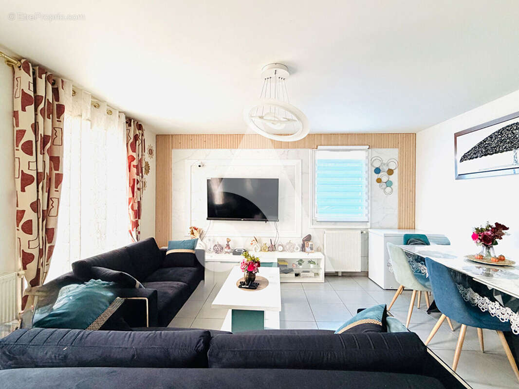 Appartement à BRETIGNY-SUR-ORGE