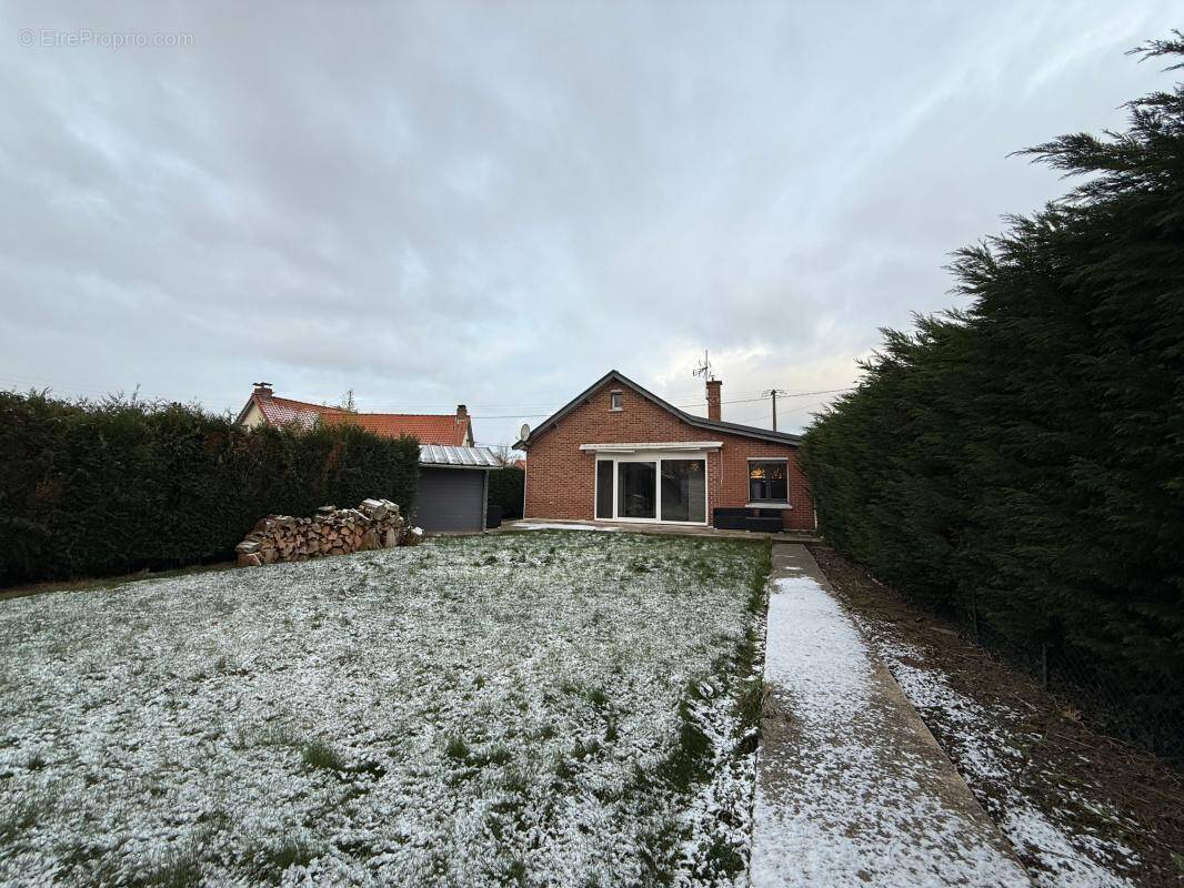 Maison à BERSEE
