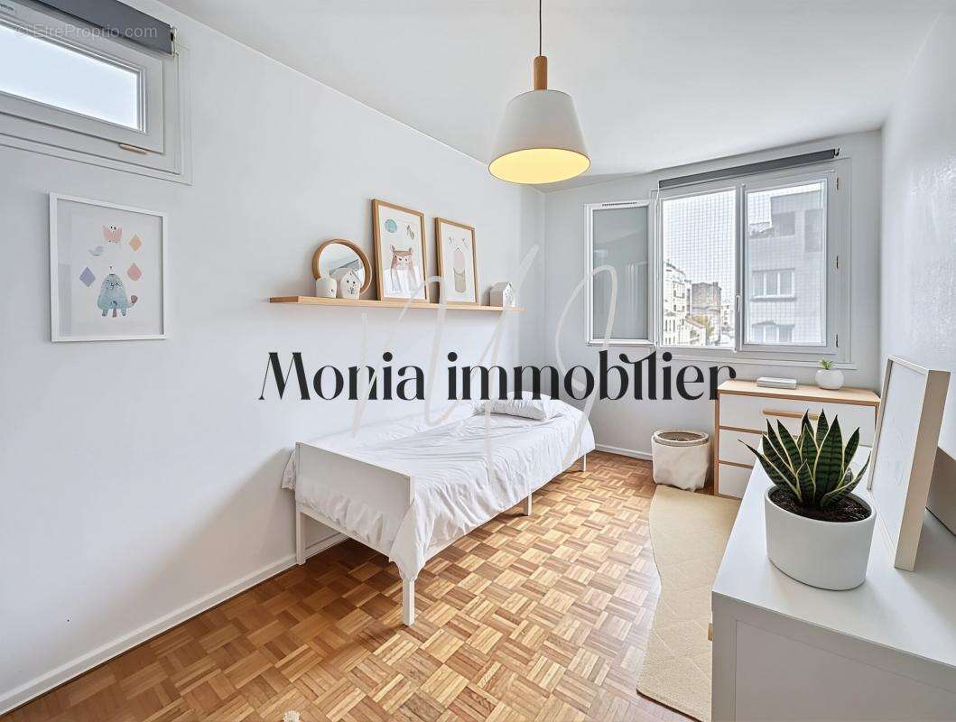 Appartement à LE PRE-SAINT-GERVAIS