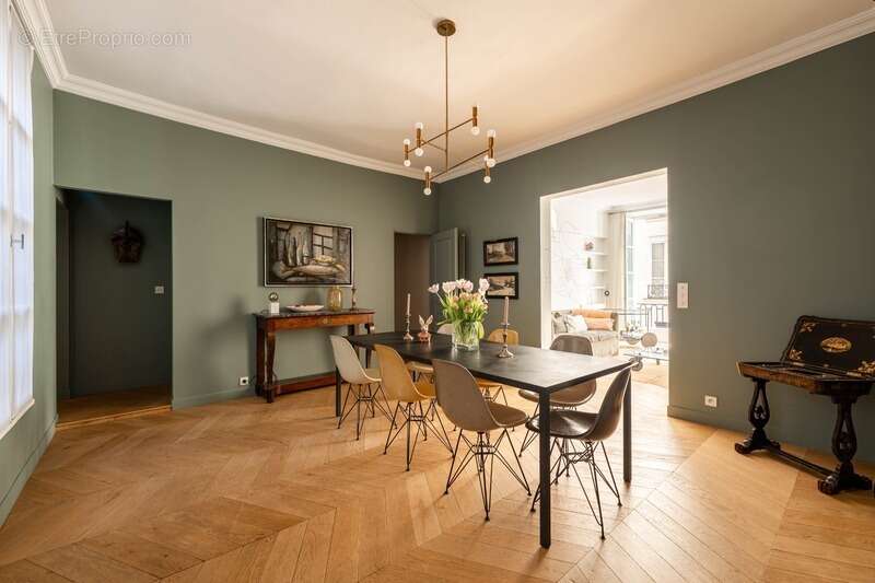 Appartement à PARIS-1E