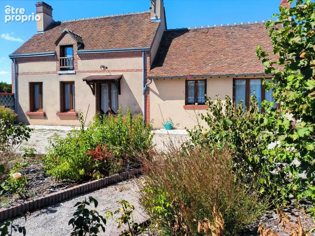Maison type longère romoratin-lanthenay - photo 4