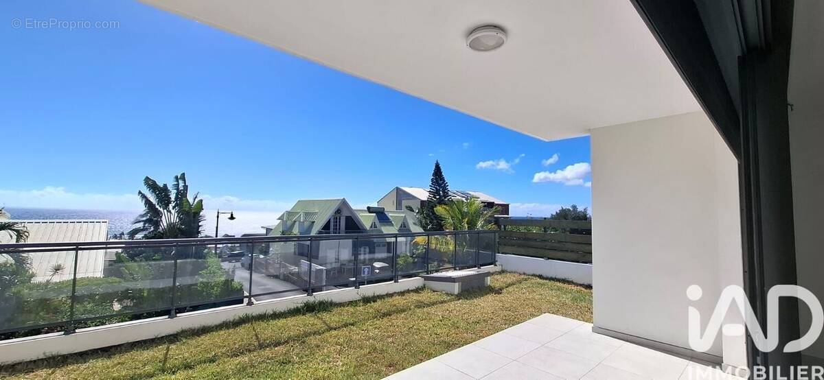 Photo 1 - Appartement à SAINT-LEU