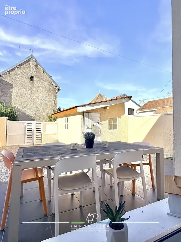 Maison ancienne rénovée   Velars-sur-Ouche (7min Dijon Ouest) - photo 14
